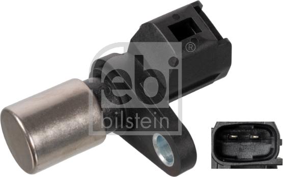 Febi Bilstein 30825 - Sensore, Posizione albero a camme autozon.pro