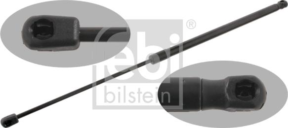 Febi Bilstein 30879 - Ammortizzatore pneumatico, Cofano motore autozon.pro