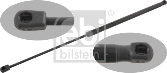 Febi Bilstein 30878 - Ammortizzatore pneumatico, Cofano motore autozon.pro