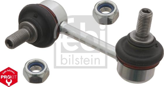 Febi Bilstein 30399 - Asta / Puntone, Stabilizzatore autozon.pro