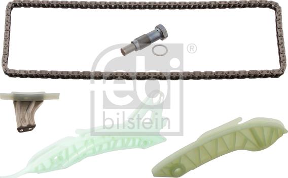 Febi Bilstein 30345 - Kit catena distribuzione autozon.pro