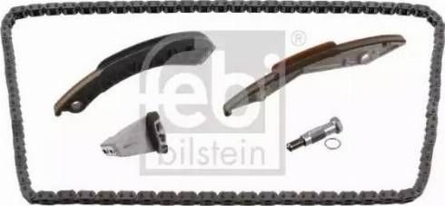 Febi Bilstein 30340 - Kit catena distribuzione autozon.pro