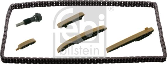 Febi Bilstein 30318 - Kit catena distribuzione autozon.pro