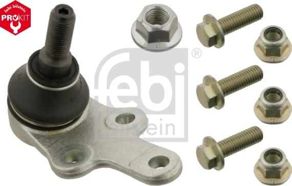 Febi Bilstein 30380 - Giunto di supporto / guida autozon.pro