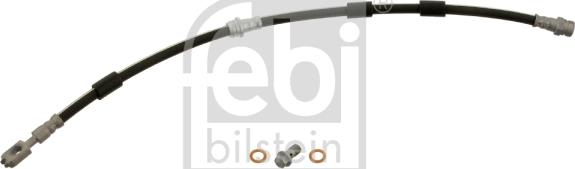 Febi Bilstein 30375 - Flessibile del freno autozon.pro