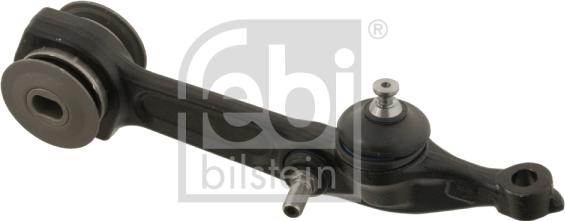 Febi Bilstein 30255 - Braccio oscillante, Sospensione ruota autozon.pro