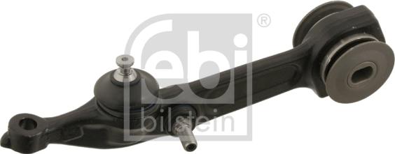 Febi Bilstein 30256 - Braccio oscillante, Sospensione ruota autozon.pro