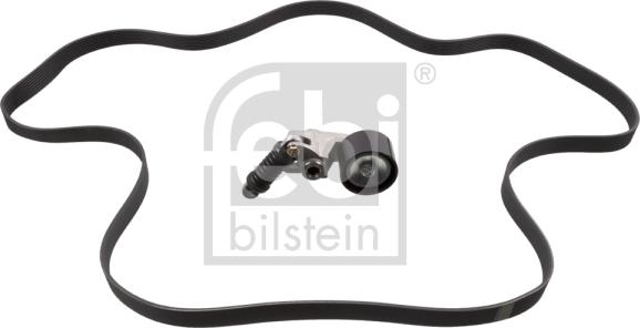 Febi Bilstein 30211 - Kit Cinghie Poly-V autozon.pro