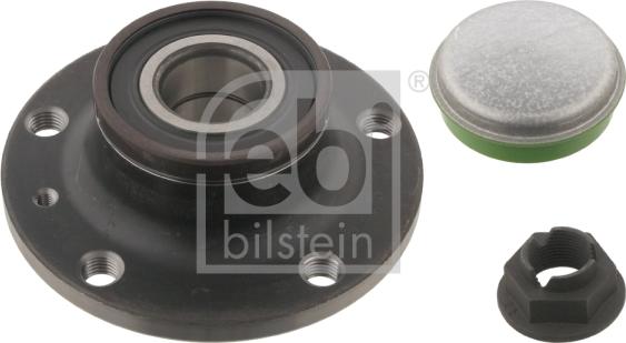 Febi Bilstein 30237 - Kit cuscinetto ruota autozon.pro