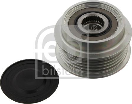 Febi Bilstein 30224 - Puleggia cinghia, Alternatore autozon.pro