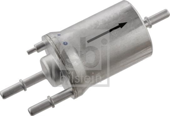 Febi Bilstein 30754 - Filtro carburante autozon.pro