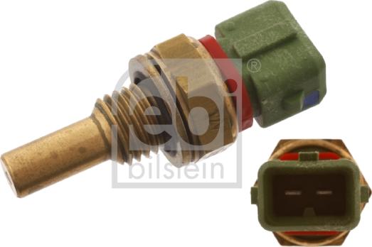 Febi Bilstein 30768 - Sensore, Temperatura refrigerante autozon.pro