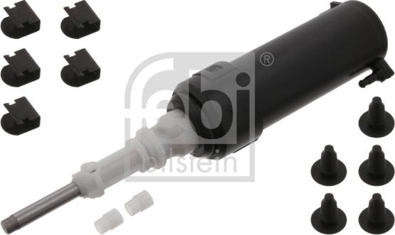 Febi Bilstein 30702 - Cilindro operativo, Regolazione sedile autozon.pro