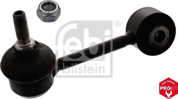 Febi Bilstein 30737 - Asta / Puntone, Stabilizzatore autozon.pro