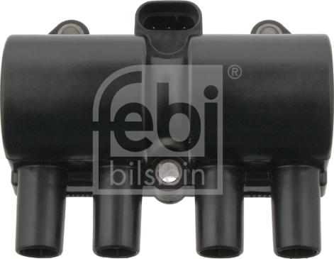 Febi Bilstein 31999 - Bobina d'accensione autozon.pro