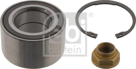 Febi Bilstein 31451 - Kit cuscinetto ruota autozon.pro