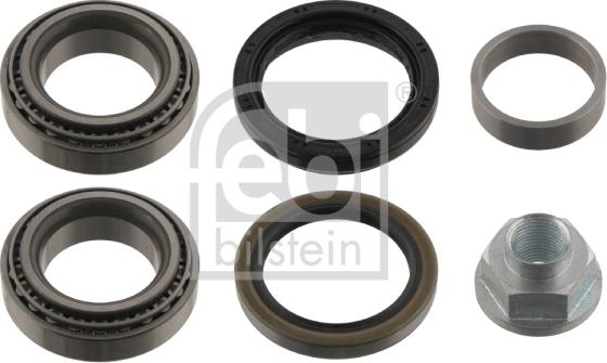 Febi Bilstein 31453 - Kit cuscinetto ruota autozon.pro