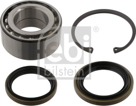 Febi Bilstein 31464 - Kit cuscinetto ruota autozon.pro