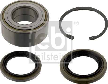 Febi Bilstein 31465 - Kit cuscinetto ruota autozon.pro