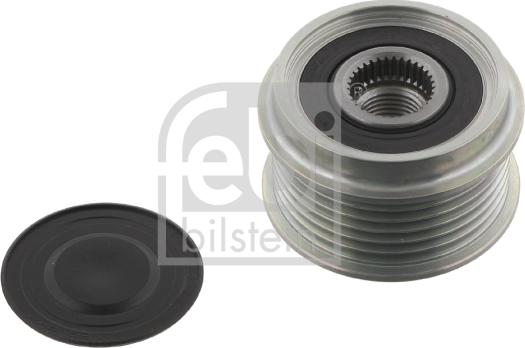 Febi Bilstein 31405 - Puleggia cinghia, Alternatore autozon.pro