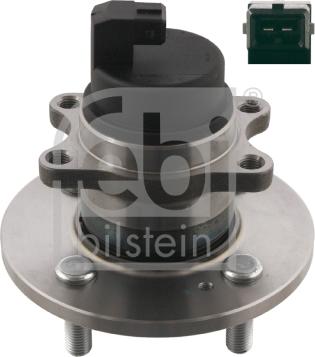 Febi Bilstein 31403 - Kit cuscinetto ruota autozon.pro