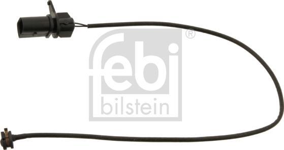 Febi Bilstein 31410 - Contatto segnalazione, Usura past. freno / mat. d'attrito autozon.pro