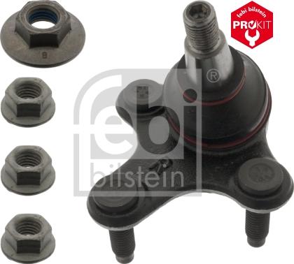 Febi Bilstein 31486 - Giunto di supporto / guida autozon.pro