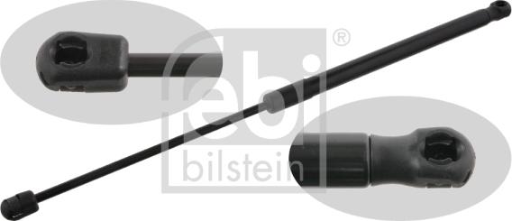 Febi Bilstein 31438 - Ammortizatore pneumatico, Cofano bagagli / vano carico autozon.pro