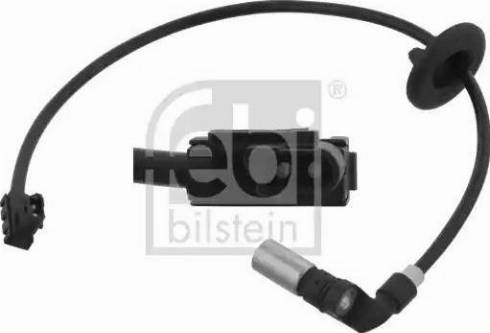 Febi Bilstein 31433 - Sensore, N° giri ruota autozon.pro