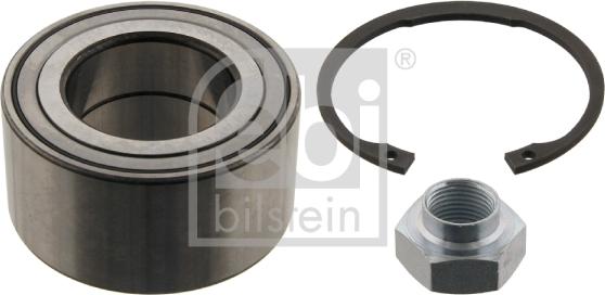 Febi Bilstein 31432 - Kit cuscinetto ruota autozon.pro