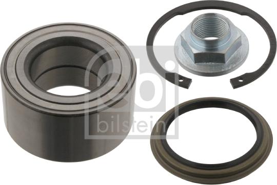 Febi Bilstein 31566 - Kit cuscinetto ruota autozon.pro