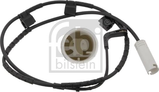 Febi Bilstein 31563 - Contatto segnalazione, Usura past. freno / mat. d'attrito autozon.pro