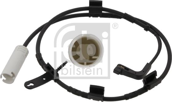 Febi Bilstein 31562 - Contatto segnalazione, Usura past. freno / mat. d'attrito autozon.pro