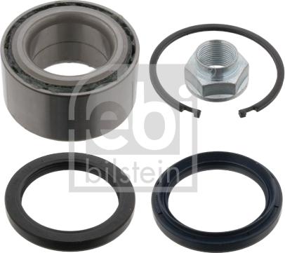 Febi Bilstein 31509 - Kit cuscinetto ruota autozon.pro