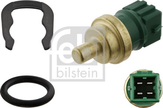 Febi Bilstein 31539 - Sensore, Temperatura refrigerante autozon.pro