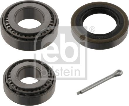 Febi Bilstein 31529 - Kit cuscinetto ruota autozon.pro