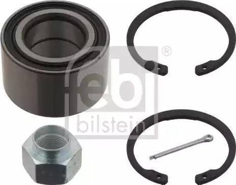 Kavo Parts WBK-1009 - Kit cuscinetto ruota autozon.pro