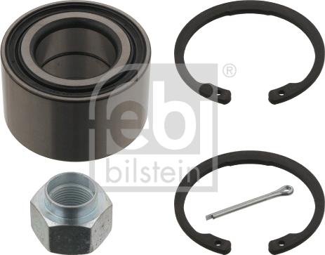 Febi Bilstein 31690 - Kit cuscinetto ruota autozon.pro