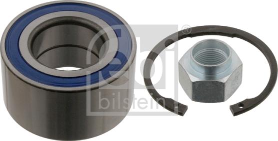 Febi Bilstein 31691 - Kit cuscinetto ruota autozon.pro