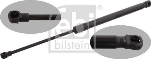 Febi Bilstein 31649 - Ammortizatore pneumatico, Cofano bagagli / vano carico autozon.pro