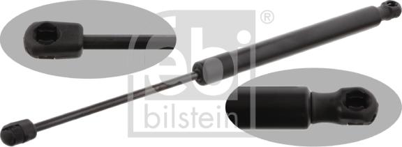 Febi Bilstein 31644 - Ammortizatore pneumatico, Cofano bagagli / vano carico autozon.pro