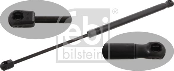 Febi Bilstein 31646 - Ammortizatore pneumatico, Cofano bagagli / vano carico autozon.pro