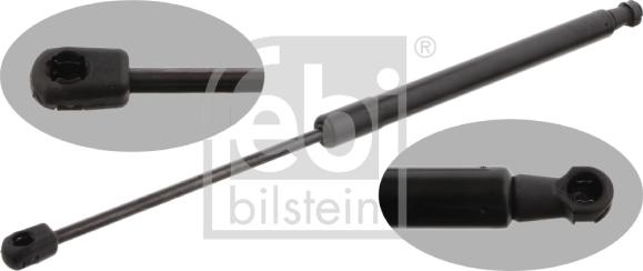 Febi Bilstein 31641 - Ammortizatore pneumatico, Cofano bagagli / vano carico autozon.pro