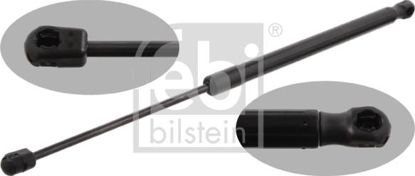 Febi Bilstein 31648 - Ammortizatore pneumatico, Cofano bagagli / vano carico autozon.pro