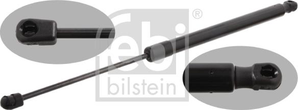 Febi Bilstein 31643 - Ammortizatore pneumatico, Cofano bagagli / vano carico autozon.pro