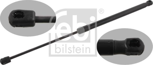 Febi Bilstein 31642 - Ammortizatore pneumatico, Cofano bagagli / vano carico autozon.pro