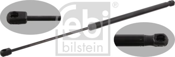 Febi Bilstein 31656 - Ammortizatore pneumatico, Cofano bagagli / vano carico autozon.pro