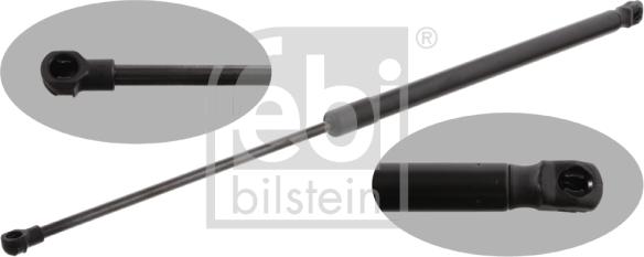 Febi Bilstein 31650 - Ammortizatore pneumatico, Cofano bagagli / vano carico autozon.pro