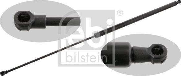 Febi Bilstein 31651 - Ammortizatore pneumatico, Cofano bagagli / vano carico autozon.pro