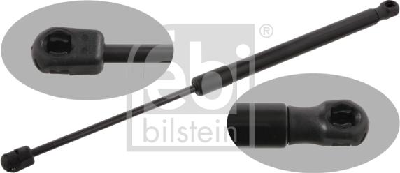 Febi Bilstein 31652 - Ammortizatore pneumatico, Cofano bagagli / vano carico autozon.pro